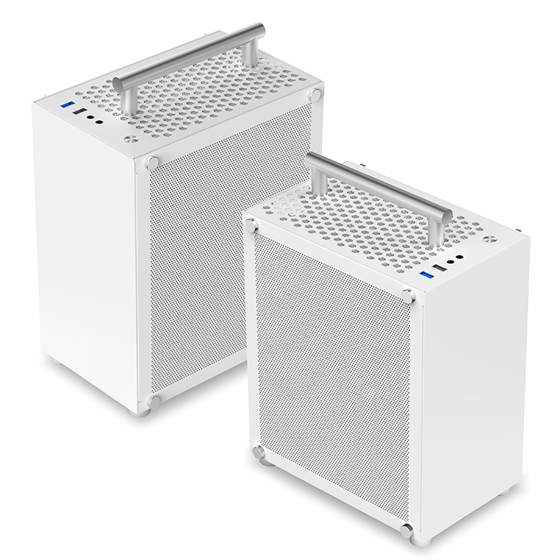 METALFISH T40 Mini ITX Siyah K - Pc Gaming Itx incelemesi ve fiyatı