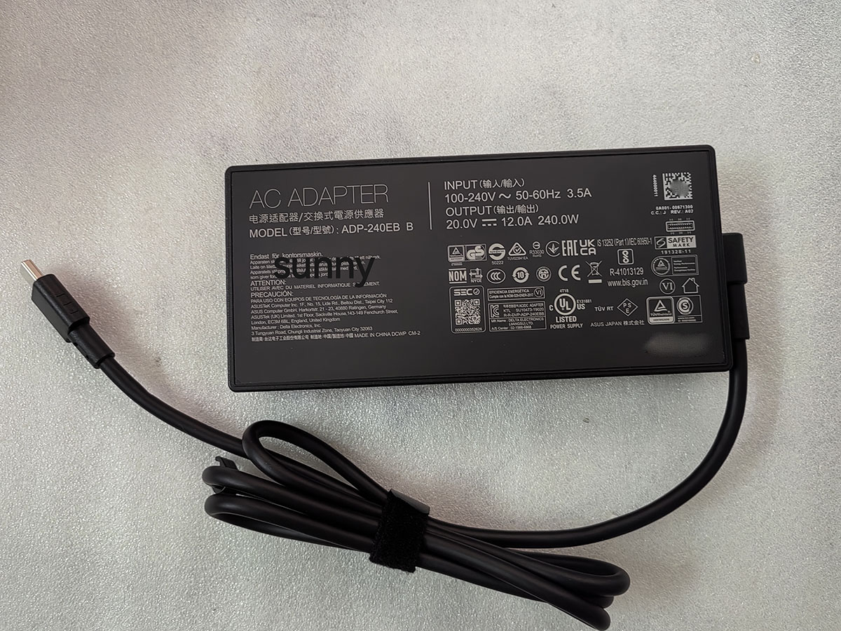 OEM ADP-240EB B 0A001-00971300 - Pc Gaming Asus incelemesi ve fiyatı