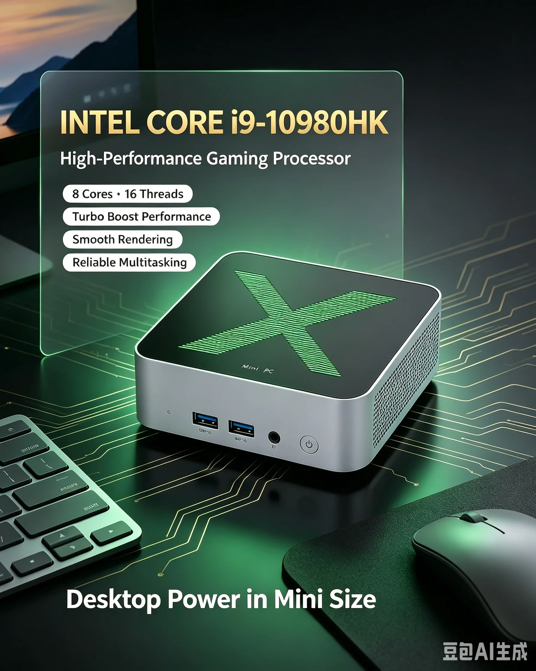 X Mini PC Core N150 Win11｜32GB - Pc Gaming Video incelemesi ve fiyatı