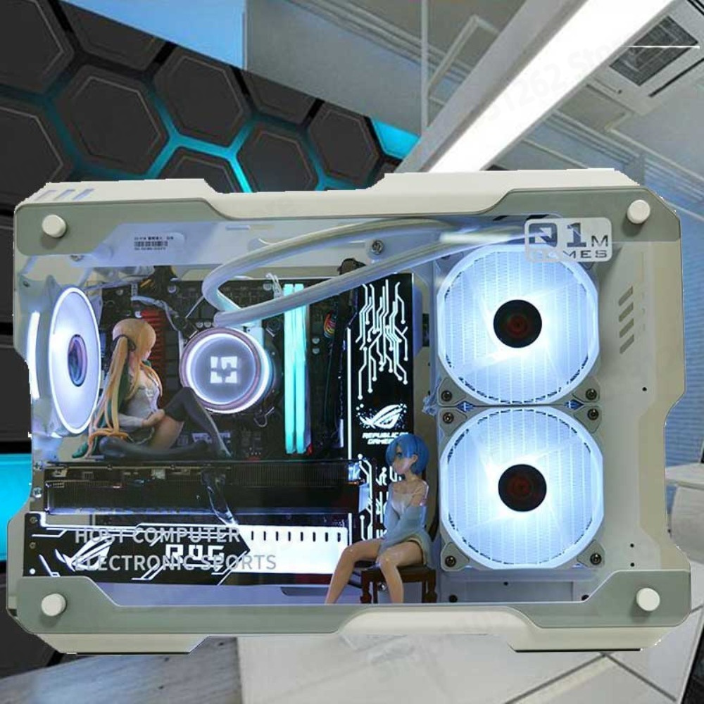 01M Mini Oyun Bilgisayarı Kasa - Pc Gaming Itx incelemesi ve fiyatı