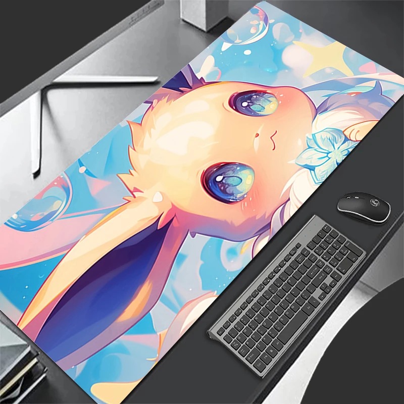 P-Pokemon Eevee Anime Oyun Mou - Pc Gaming Essentials incelemesi ve fiyatı