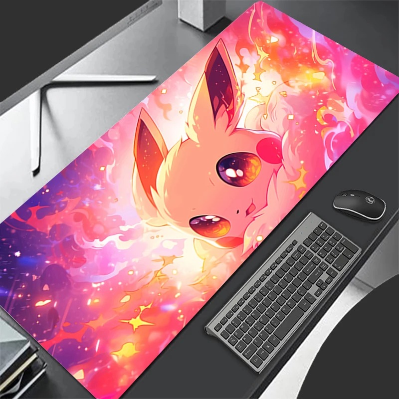 P-Pokemon Eevee Anime Oyun Mou - Pc Gaming Essentials incelemesi ve fiyatı