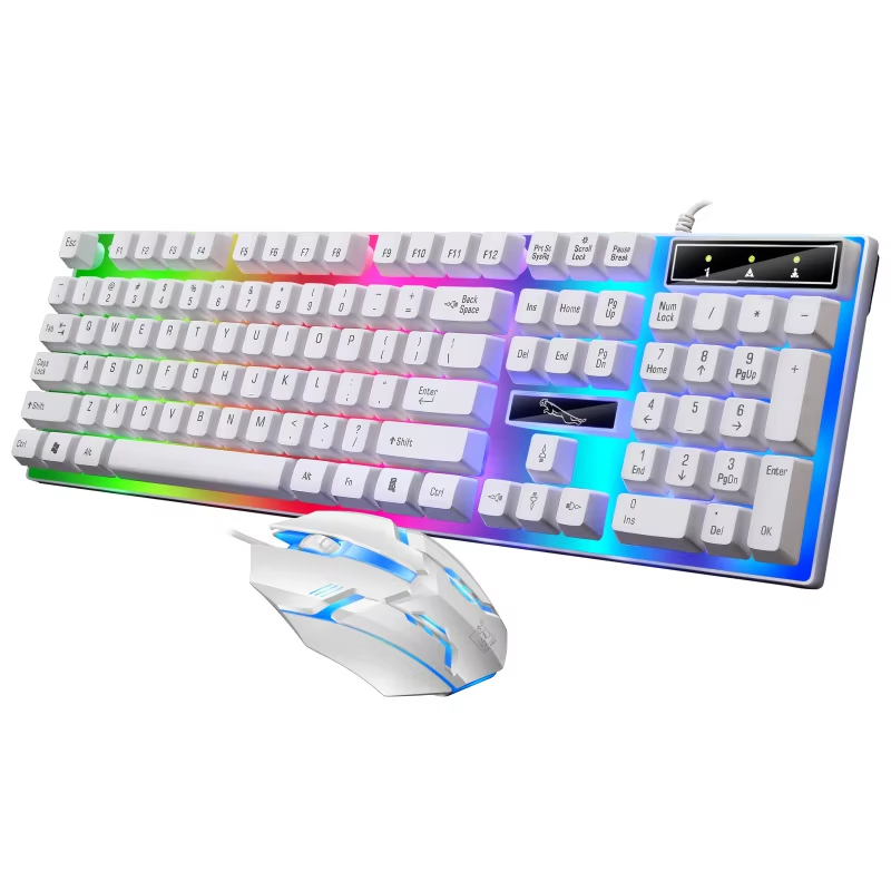 RGB Arkadan Aydınlatmalı 104 T - Pc Gaming Fullset incelemesi ve fiyatı