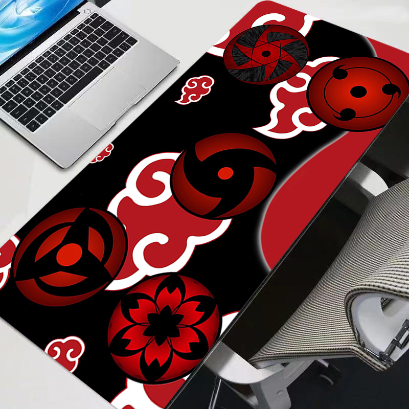 Deri Mousepad AKATSUKI N-Narut - Pc Gaming Naruto incelemesi ve fiyatı