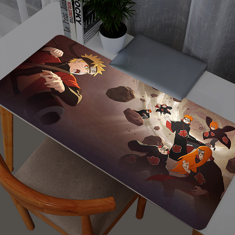 Japonya Naruto Anime Mouse Pad - Pc Gaming Naruto incelemesi ve fiyatı
