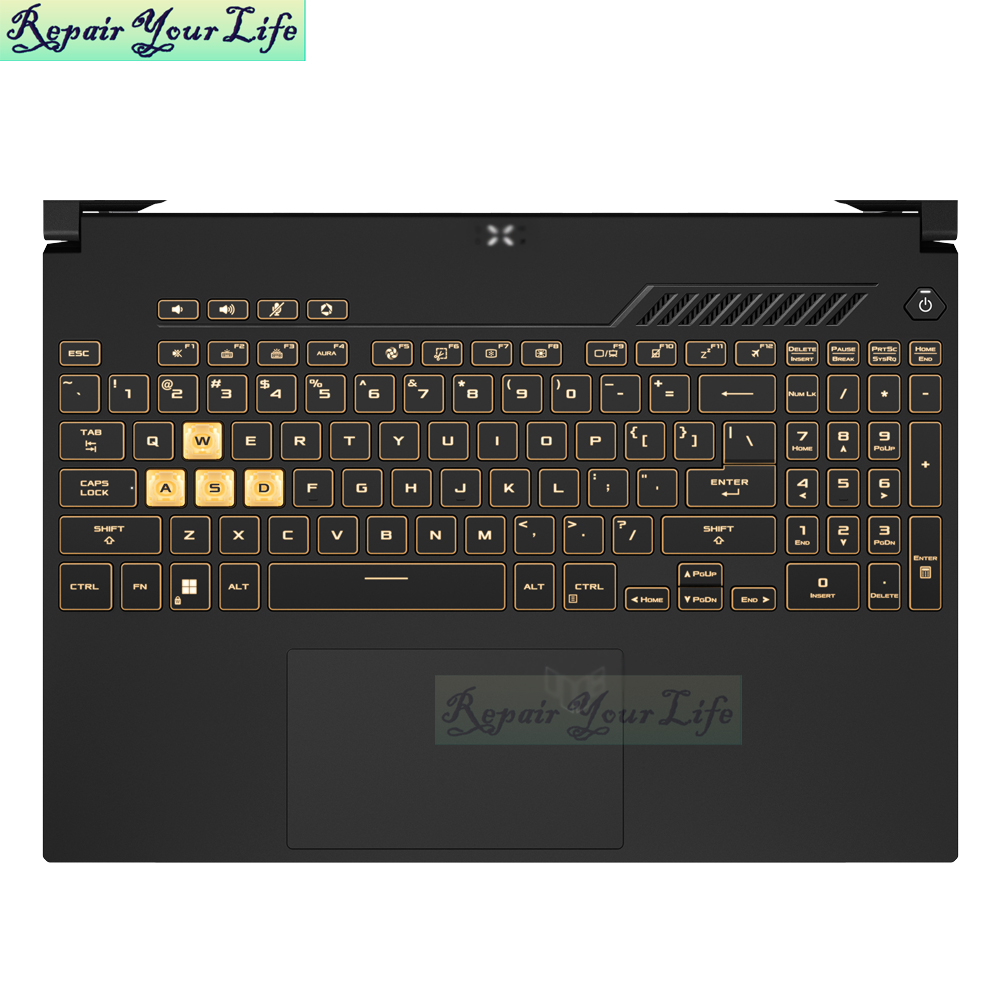 Dizüstü klavye kapakları ASUS  - Pc Gaming Asus incelemesi ve fiyatı