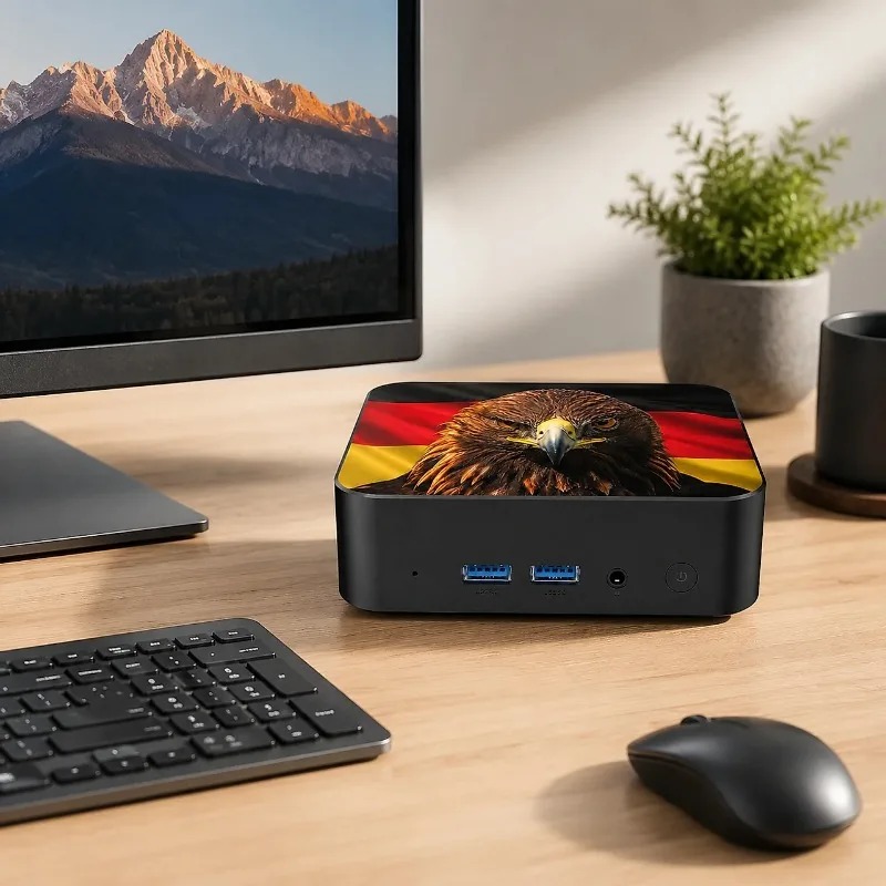 2026 Intel i3 6100 Mobil Mini  - Pc Gaming I3 incelemesi ve fiyatı
