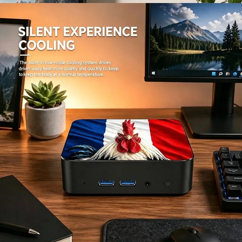 2026 Intel i3 6100 Mobil Mini  - Pc Gaming I3 incelemesi ve fiyatı