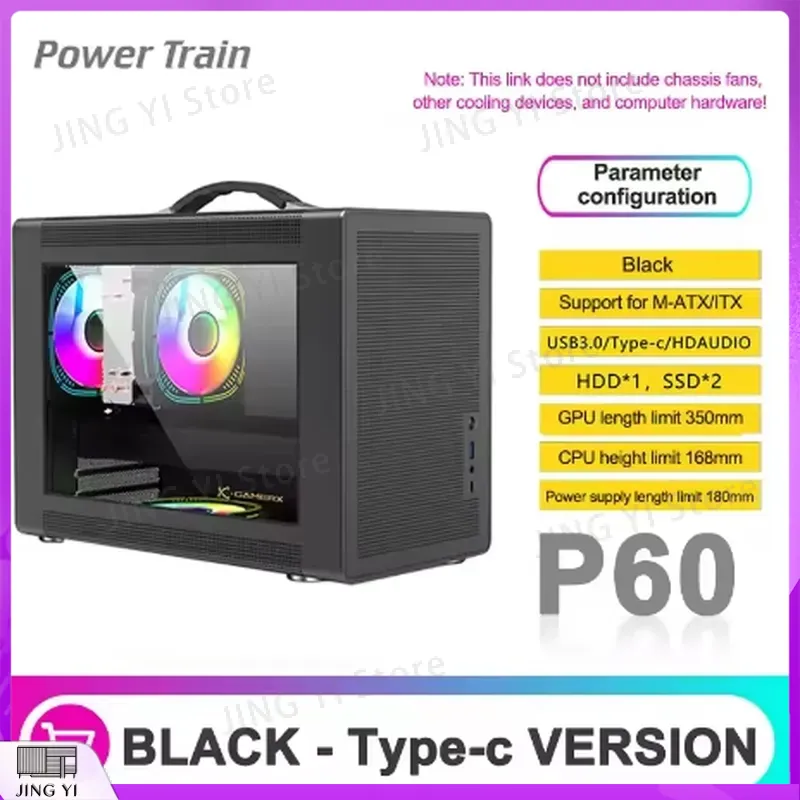 Oyun Bilgisayarı Kasası Micro  - Pc Gaming Itx incelemesi ve fiyatı