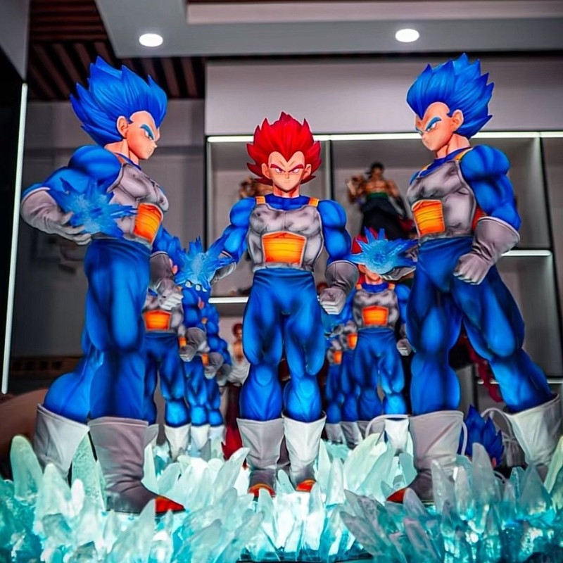 Dragon Ball Super Saiyan Veget - Pc Case Fan incelemesi ve fiyatı
