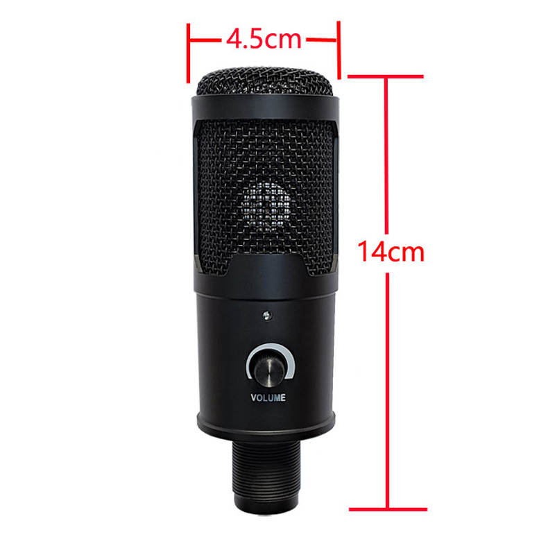 1.5m USB kondenser mikrofonlar - Pc Gaming Video incelemesi ve fiyatı