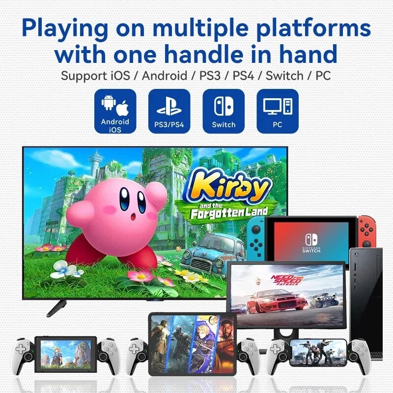Cep Telefonu Streç Oyun Kontro - Joystick Pc Gaming incelemesi ve fiyatı