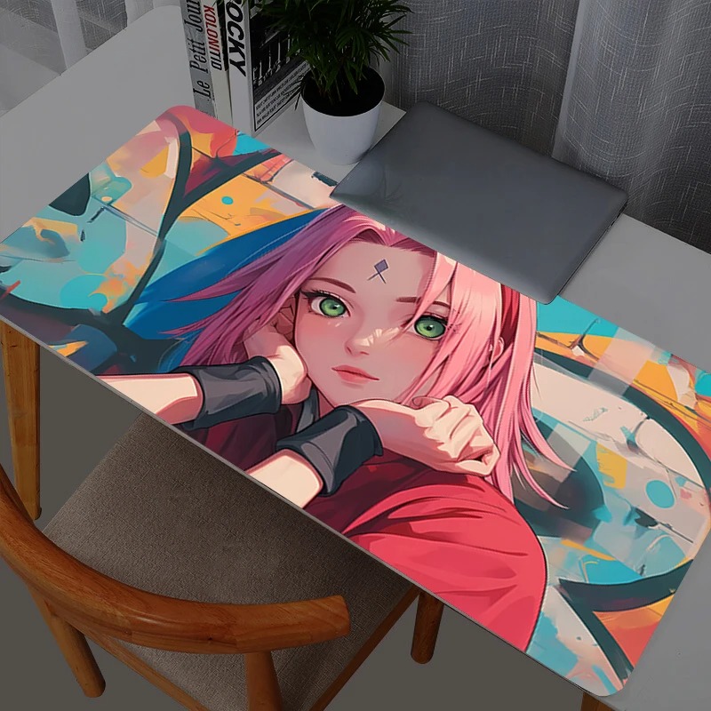 Naruto Sakura Haruno Mouse Pad - Pc Gaming Naruto incelemesi ve fiyatı