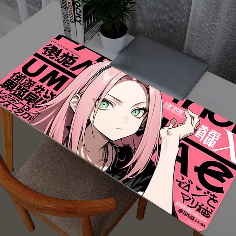 Naruto Sakura Haruno Mouse Pad - Pc Gaming Naruto incelemesi ve fiyatı