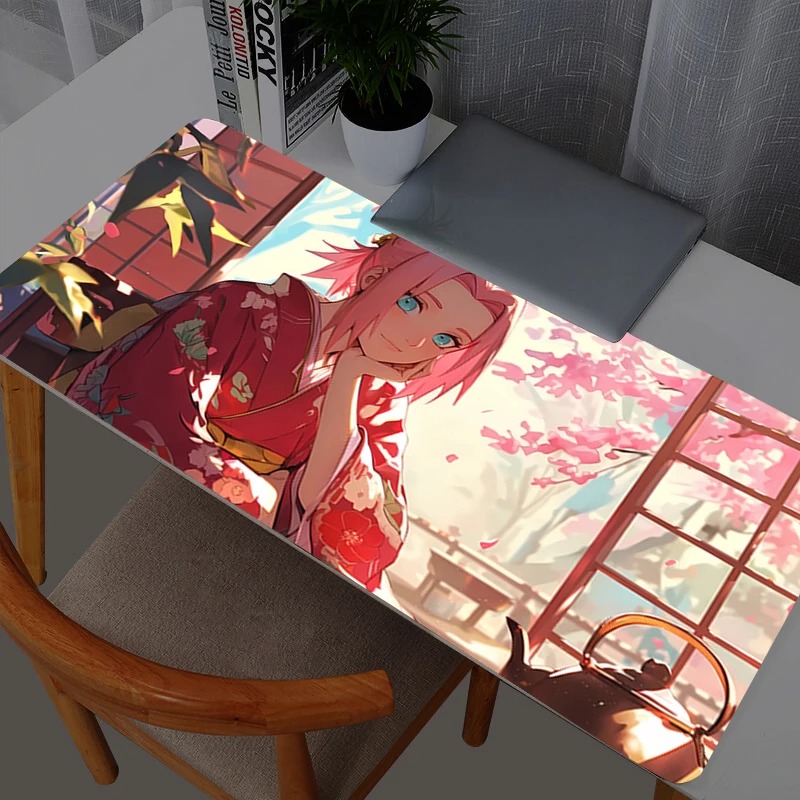 Naruto Sakura Haruno Mouse Pad - Pc Gaming Naruto incelemesi ve fiyatı