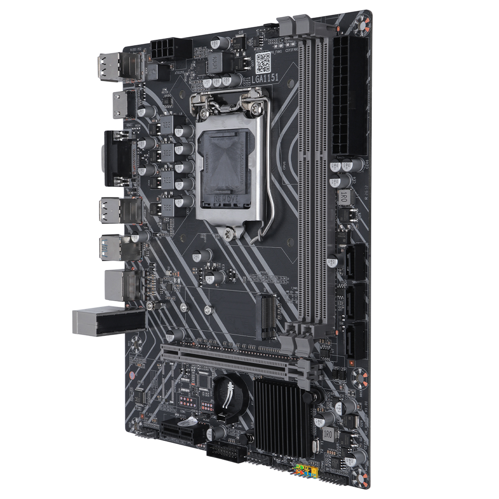 SOYO H310M DDR3 Anakart i3 910 - Pc Gaming I3 incelemesi ve fiyatı