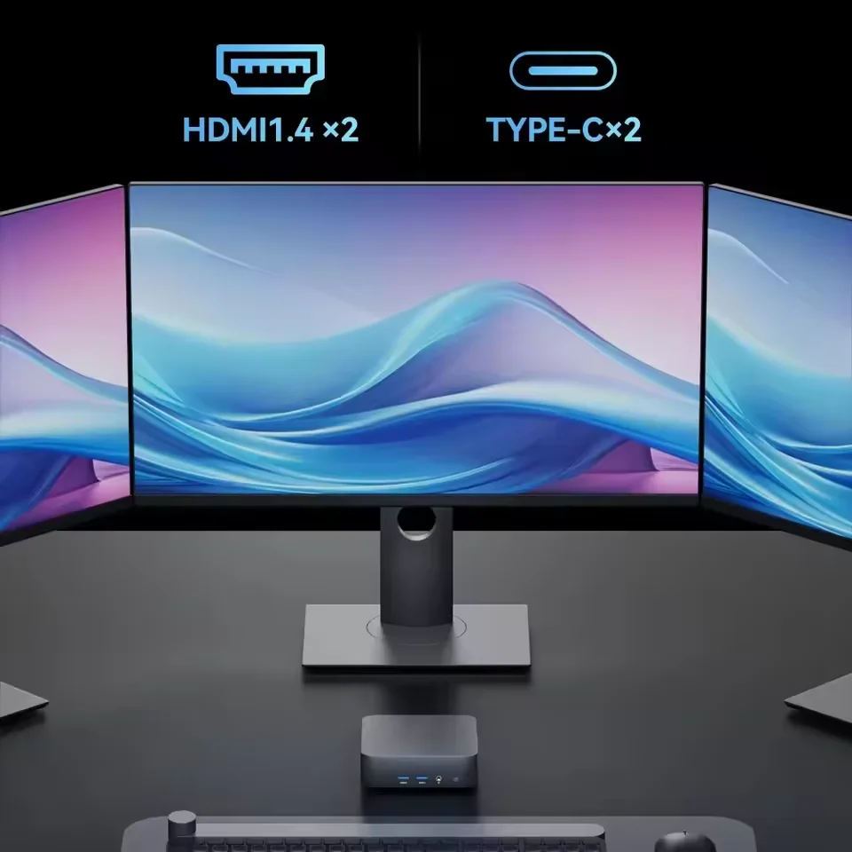 Mini Bilgisayar Windows 11 Int - Pc Gaming I3 incelemesi ve fiyatı