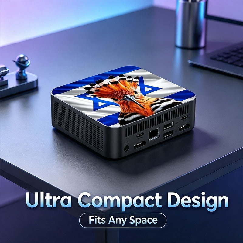 Yeni Mini PC Bilgisayar Intel  - Pc Gaming Portable incelemesi ve fiyatı