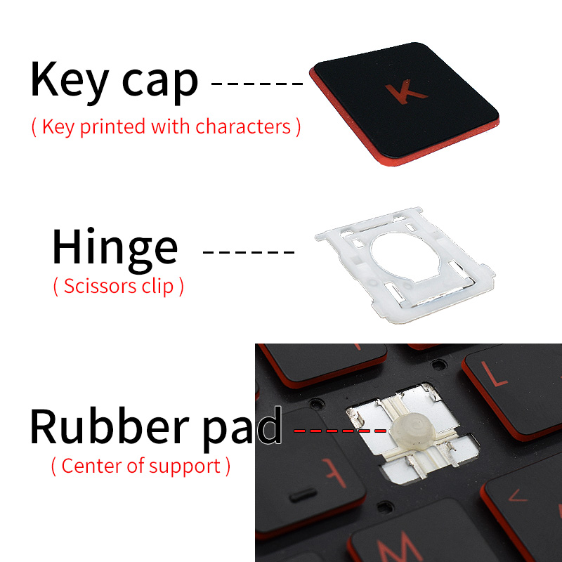ASUS TUF oyun için yedek klavy - Pc Gaming Asus incelemesi ve fiyatı