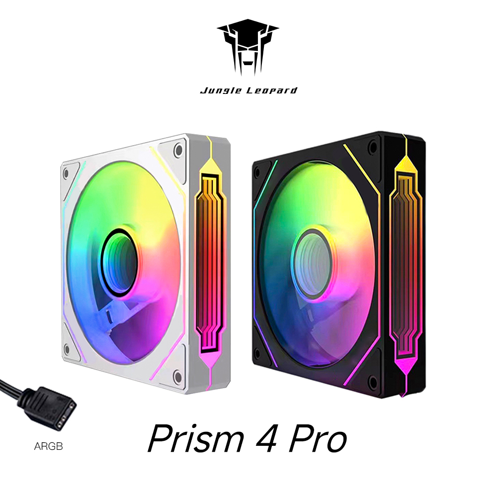 Jungle Leopard Prism 4Pro ARGB - Argb Case Fan incelemesi ve fiyatı