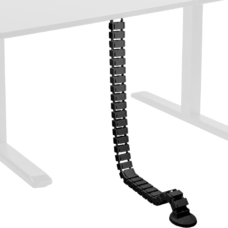 Kablo Düzenleyici Kablo Kanalı - Desk Cable Organizer incelemesi ve fiyatı