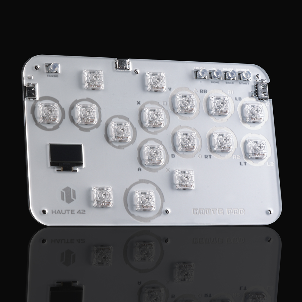 Haute42 Arcade Joystick Hitbox - Joystick Pc Gaming incelemesi ve fiyatı