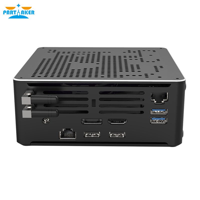 Partaker 10. Nesil 4K Mini Bil - Pc Gaming On Wifi incelemesi ve fiyatı