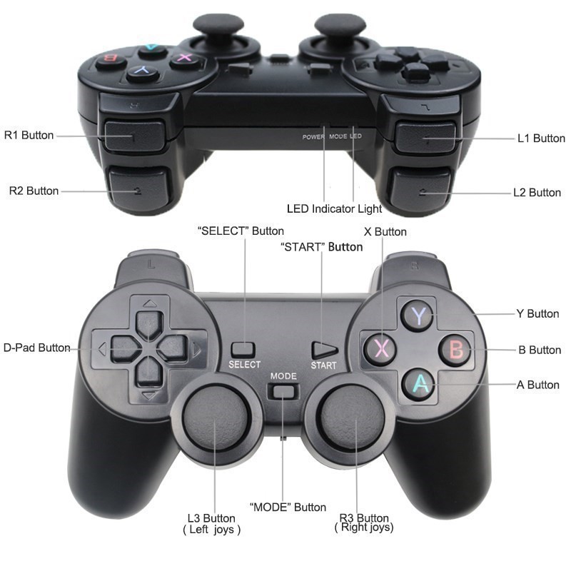 Gecikmesiz 2.4G Kablosuz Oyun  - Joystick Pc Gaming incelemesi ve fiyatı