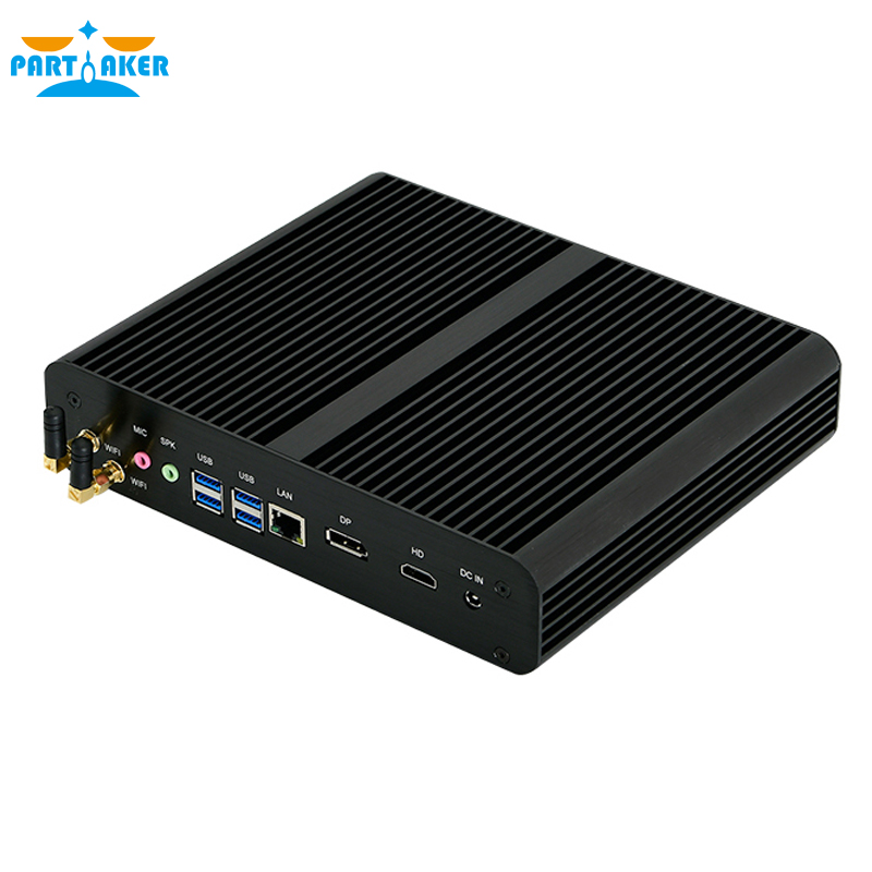 Partaker B8 Fansız Mini Bilgis - Pc Gaming On Wifi incelemesi ve fiyatı