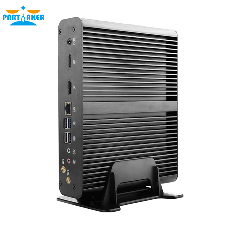 Partaker B8 Fansız Mini Bilgis - Pc Gaming On Wifi incelemesi ve fiyatı