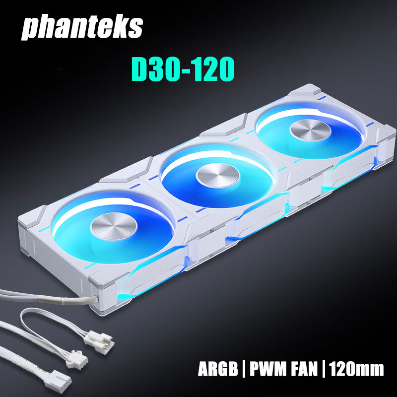 Phanteks D30-120 kasa 120mm Fa - Argb Case Fan incelemesi ve fiyatı