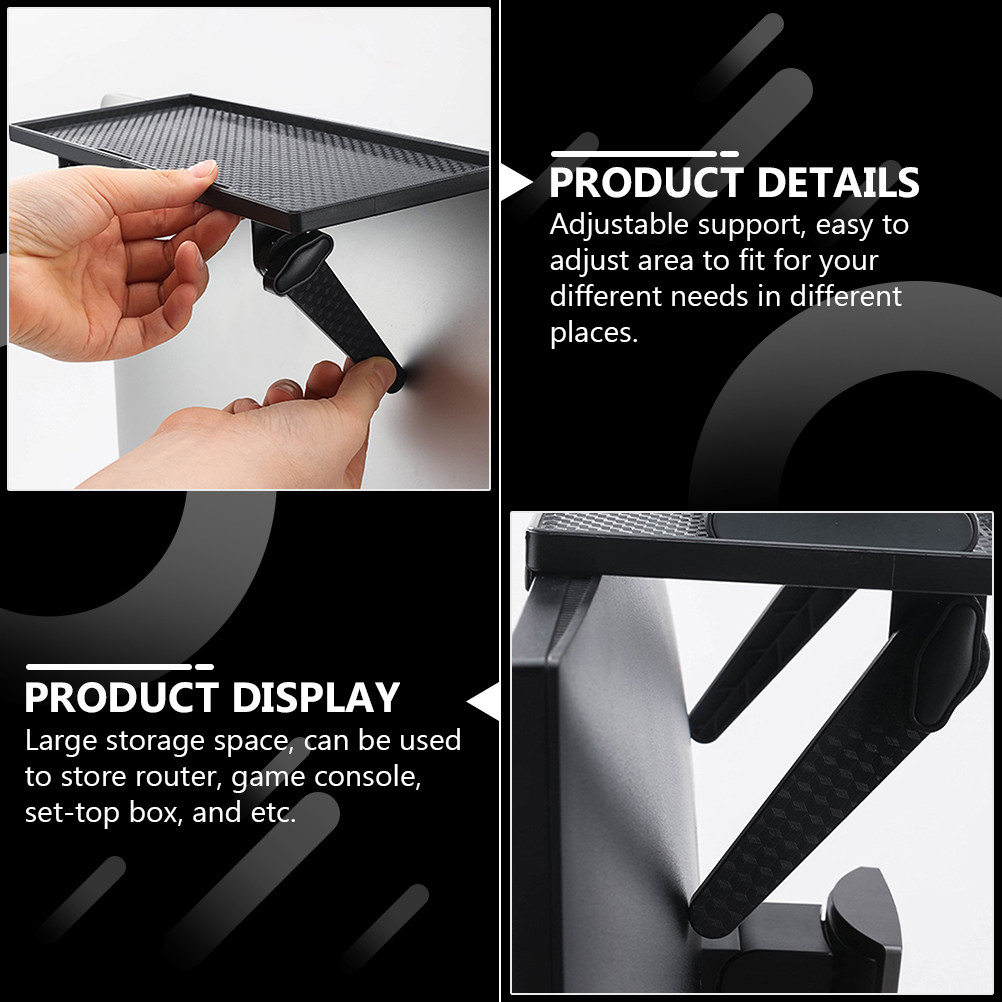 Deliksiz ABS TV Monitör Montaj - Desk Cable Organizer incelemesi ve fiyatı