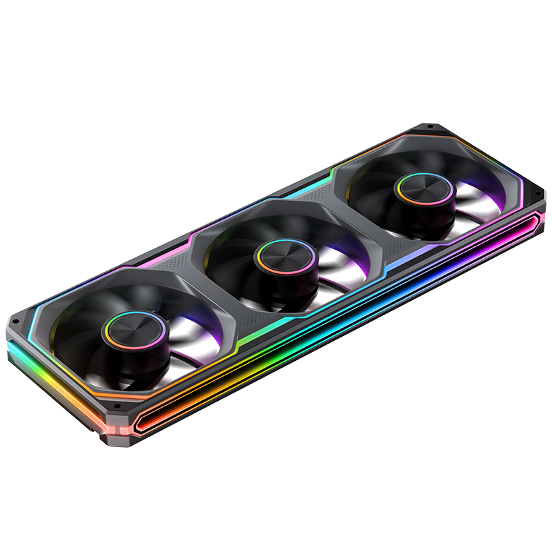 JONSBO XA-120 XA-240 XA-360 12 - Argb Case Fan incelemesi ve fiyatı