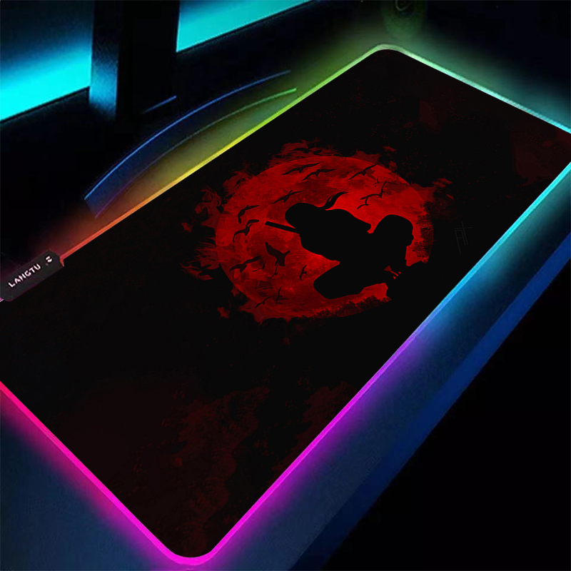 RGB Mouse Pad 90x40 cm Naruto  - Pc Gaming Naruto incelemesi ve fiyatı