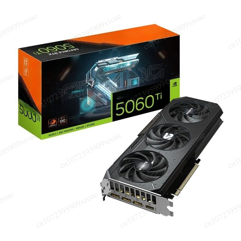 GeForce RTX 5060 Ti GAMING OC  - Pc Gaming Video incelemesi ve fiyatı