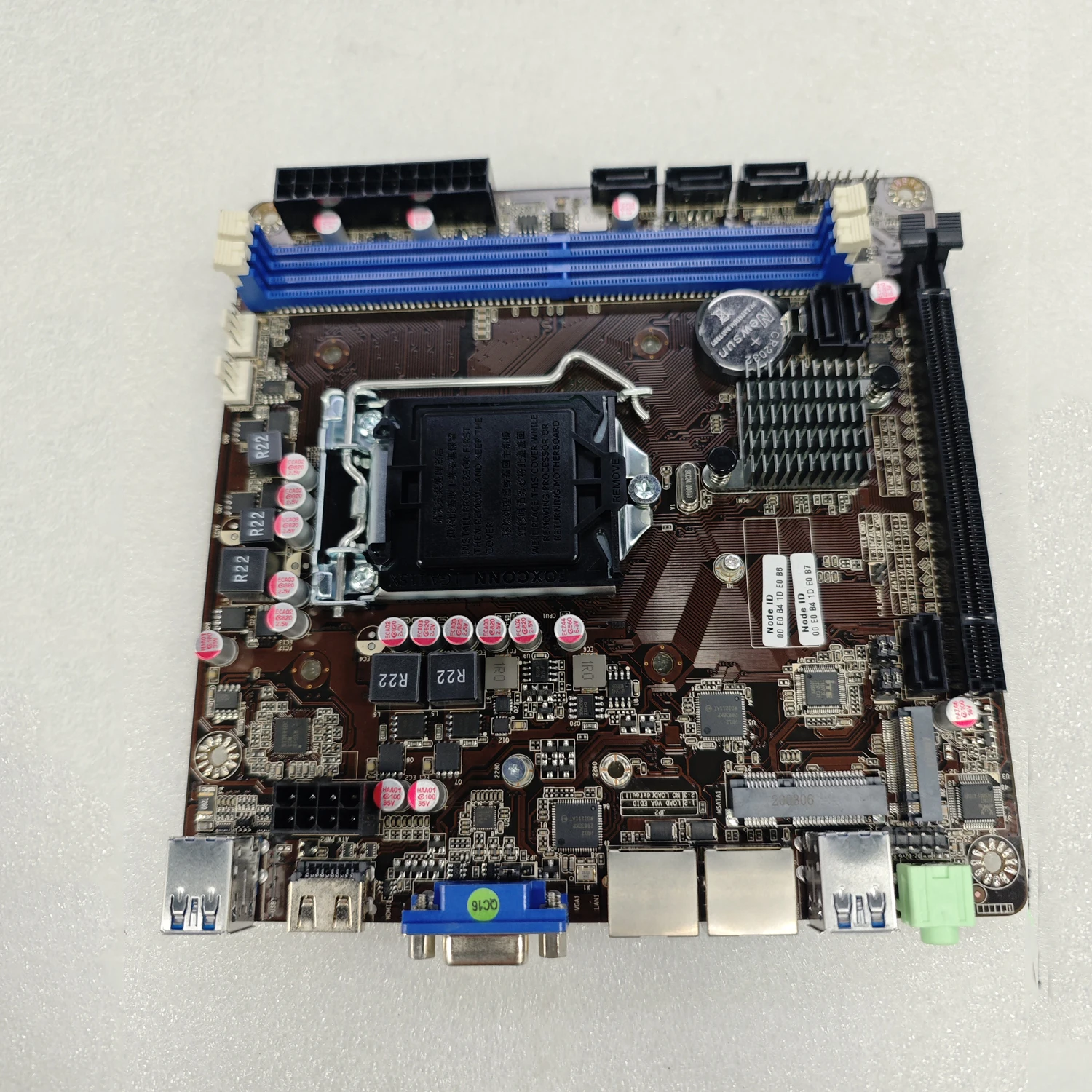 B365 Mini-ITX Anakart LGA 1151 - Pc Gaming Video incelemesi ve fiyatı