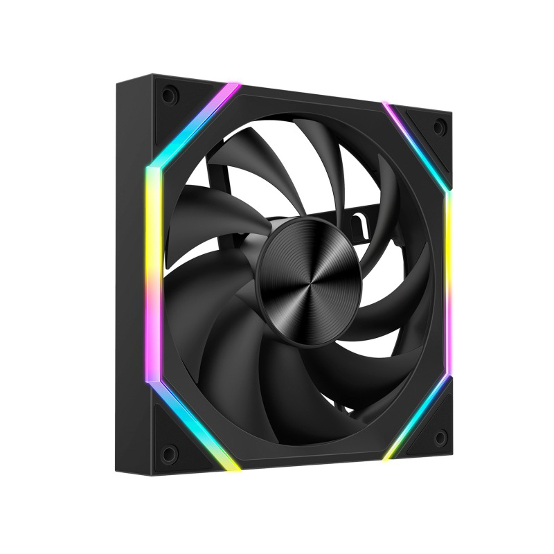 BUZ Balina IW-14 Bilgisayar Ka - Argb Case Fan incelemesi ve fiyatı