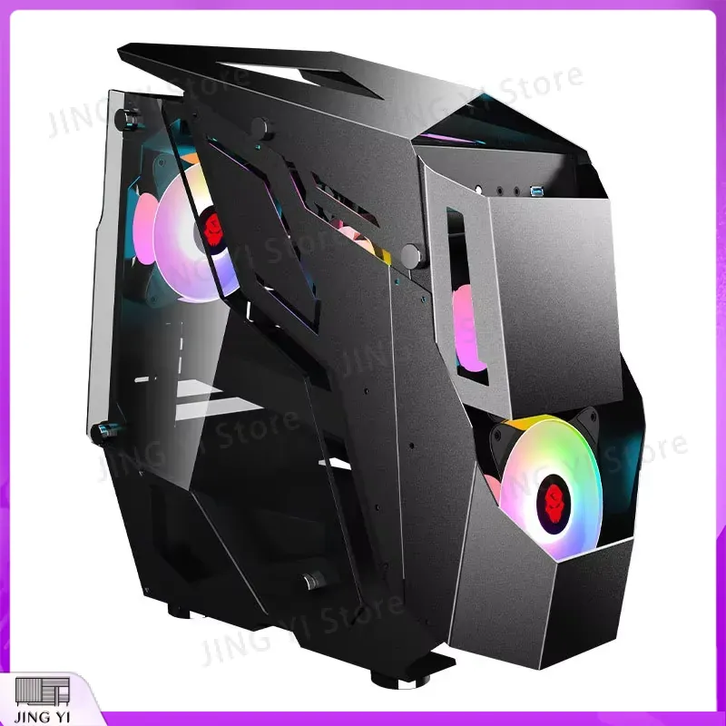 Mini ITX Oyun Bilgisayarı Kasa - Pc Gaming Itx incelemesi ve fiyatı