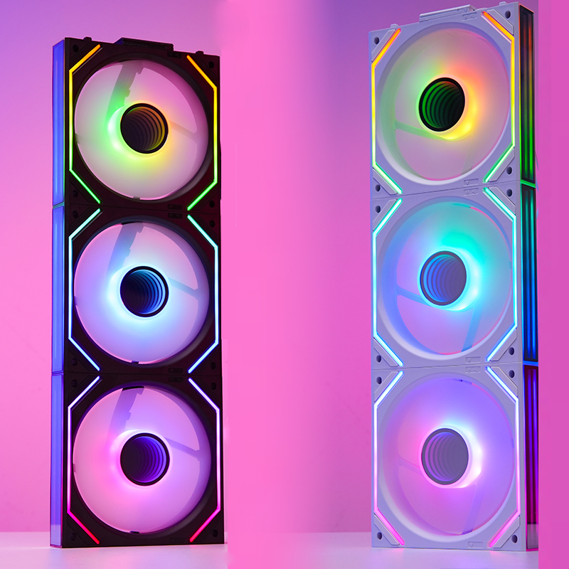 120mm ARGB PC Kasa Fanı Sonsuz - Pc Case Fan incelemesi ve fiyatı