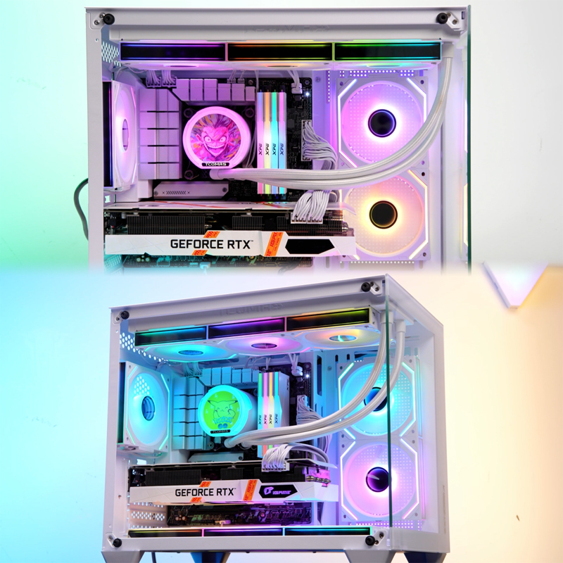 120mm ARGB PC Kasa Fanı Sonsuz - Pc Case Fan incelemesi ve fiyatı