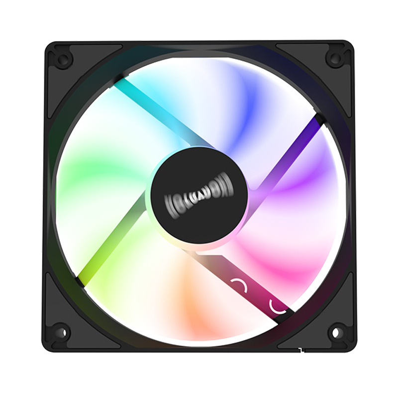120mm PC Kasa Fanı 12 V RGB Dö - Argb Case Fan incelemesi ve fiyatı