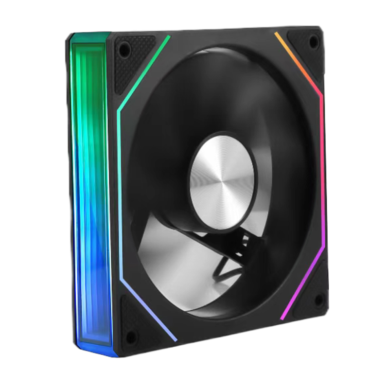 UPSIREN UF-3 prizma 7PRO 120mm - Argb Case Fan incelemesi ve fiyatı