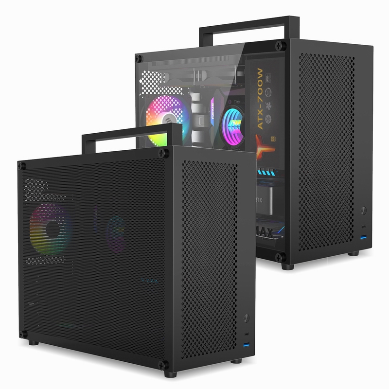 MAX Bilgisayar Kasası Oyun Bil - Pc Gaming Itx incelemesi ve fiyatı