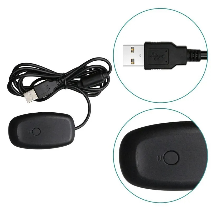 Kablosuz Oyun Alıcısı USB Adap - Joystick Pc Gaming incelemesi ve fiyatı