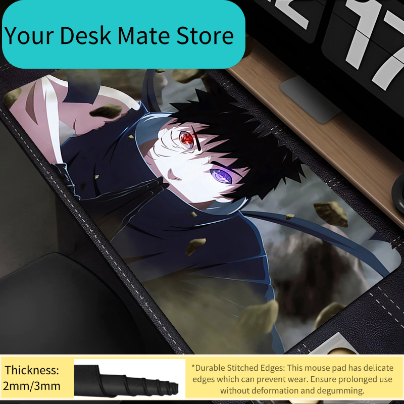 90x40cm Mouse Pad Anime Naruto - Pc Gaming Naruto incelemesi ve fiyatı
