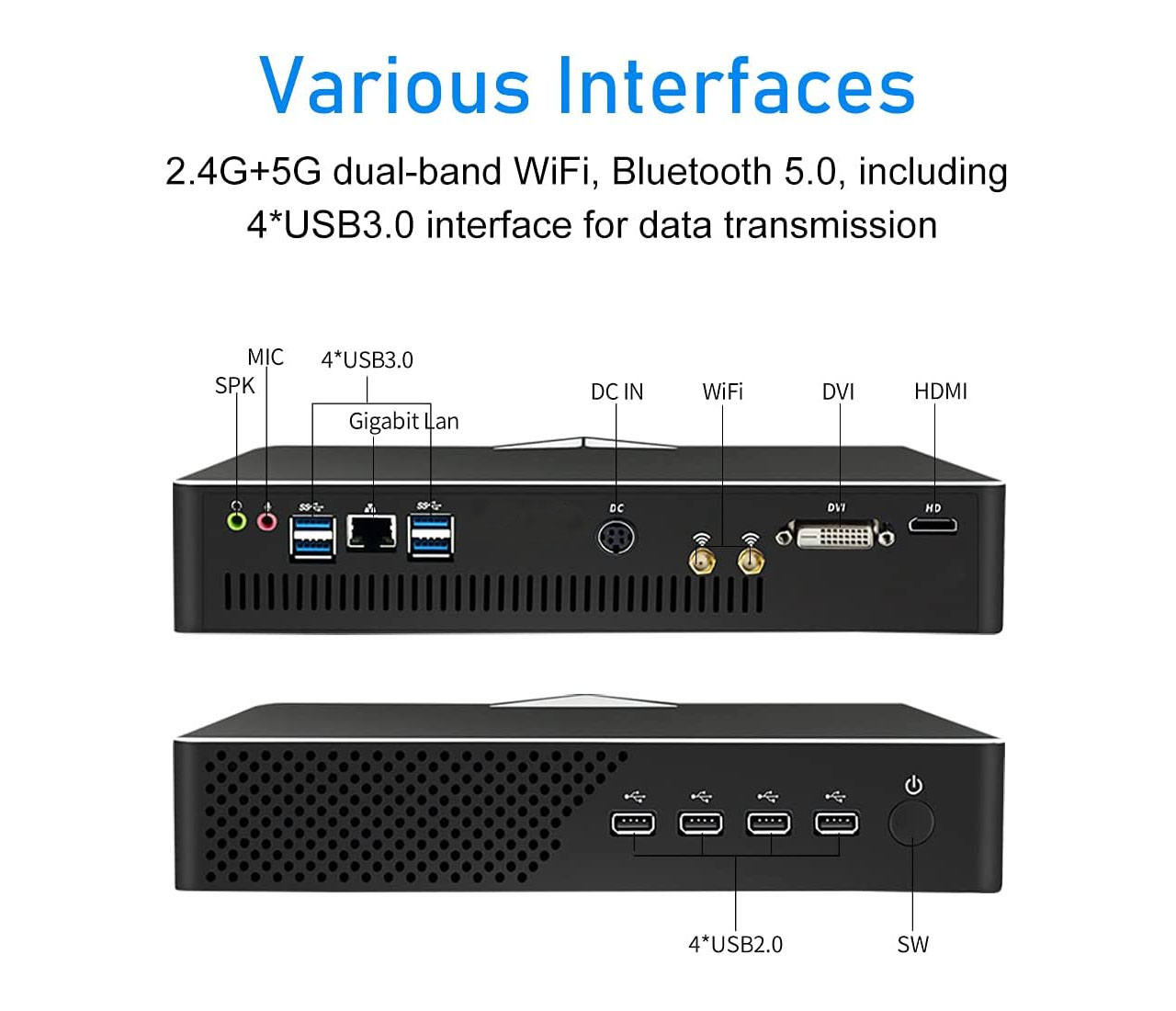 10. Nesil Oyun Mini Bilgisayar - Pc Gaming On Wifi incelemesi ve fiyatı