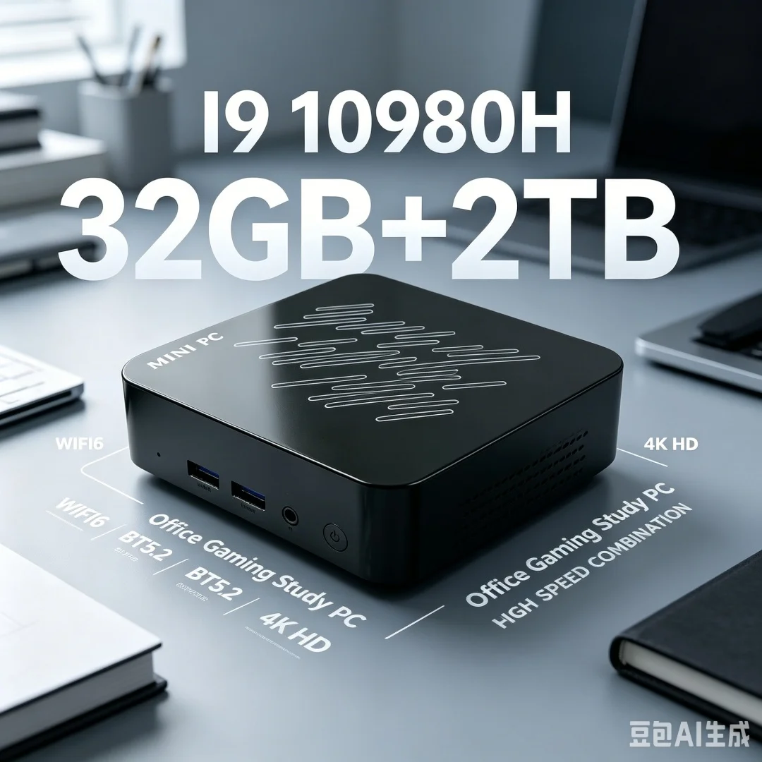2026 Mini Oyun Bilgisayarı Int - Pc Gaming I3 incelemesi ve fiyatı