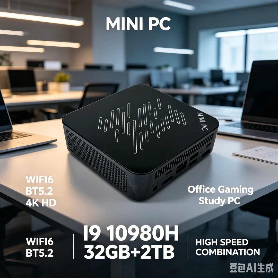 2026 Mini Oyun Bilgisayarı Int - Pc Gaming I3 incelemesi ve fiyatı