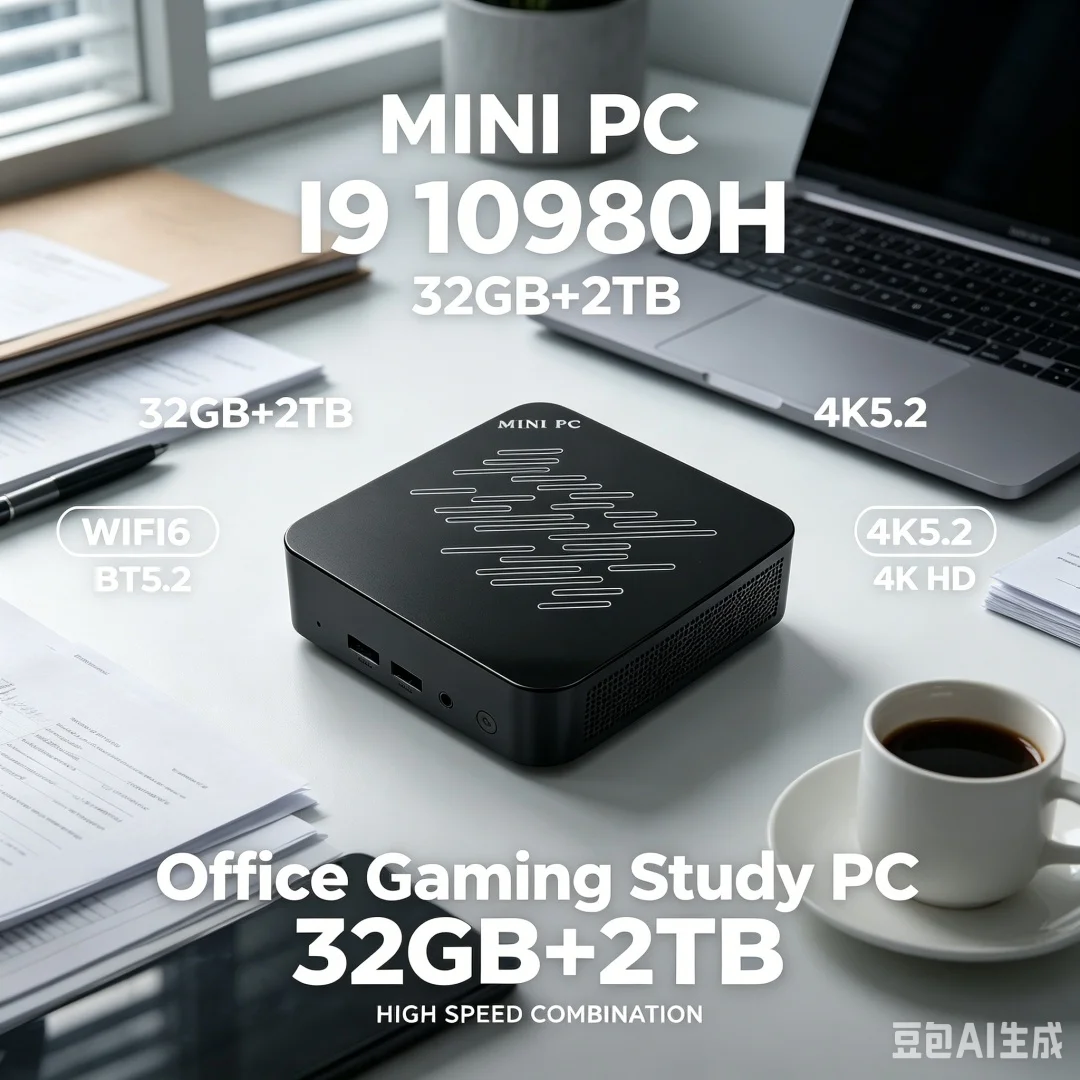 2026 Mini Oyun Bilgisayarı Int - Pc Gaming I3 incelemesi ve fiyatı