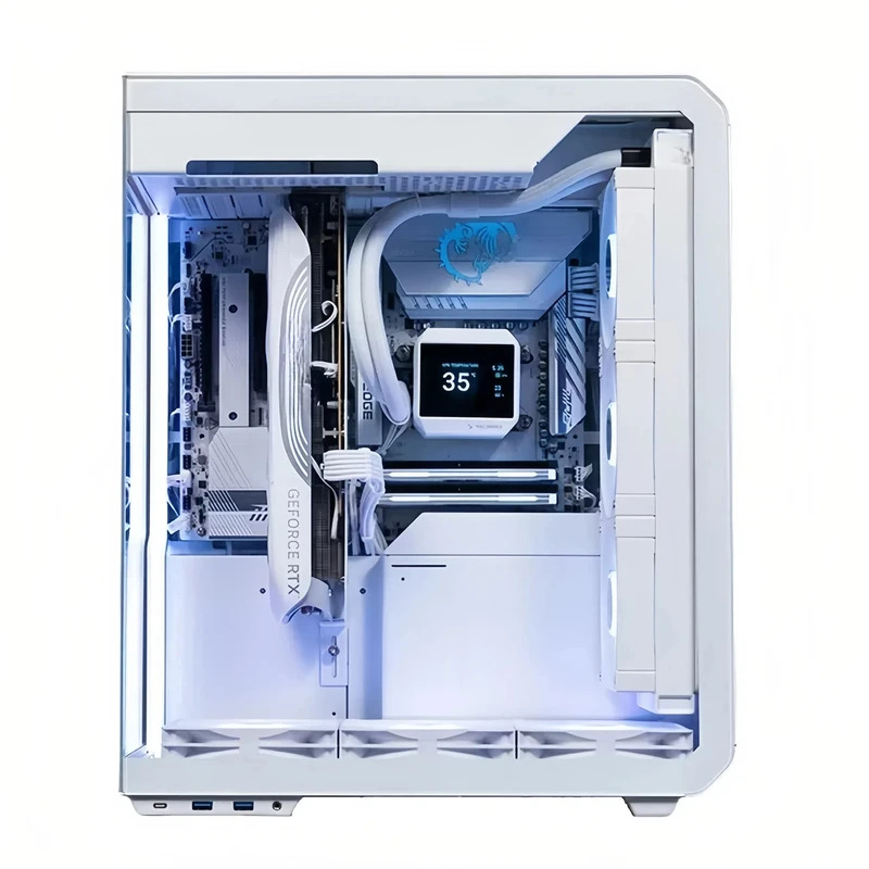 Ucuz Tam Oyun Bilgisayarı Özel - Pc Gaming Fullset incelemesi ve fiyatı